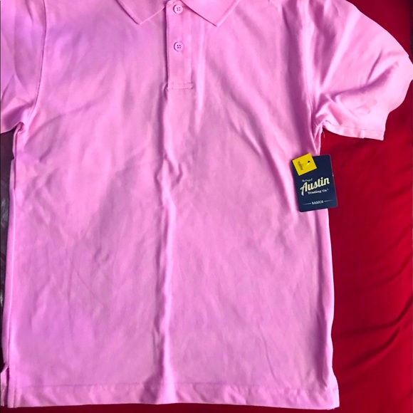 Polo style top - Picture 3 of 3